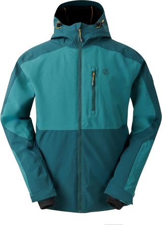 Dare 2B Dare 2B Mens Eagle III Ski Jacket (Dark Sea) - Dark Green - Size X-Large