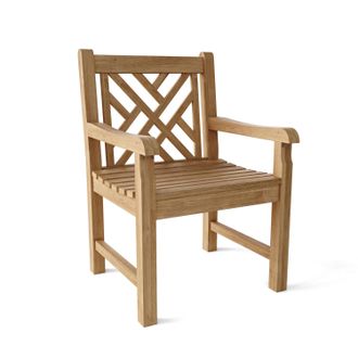 Anderson Vilano Dining Armchair