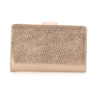Gianni Chiarini Dollaro Wallet - female - Gianni Chiarini - Wallets & Cardholders - Yellow - ONE SIZE - Accessories
