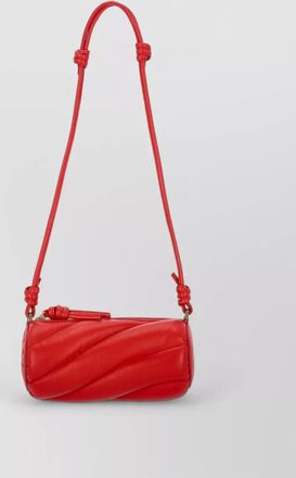 Fiorucci leather mini shoulder bag