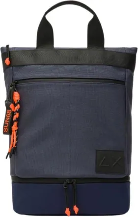 Sun 68 unisex, Bolsos, Azul, Talla: ONE Size