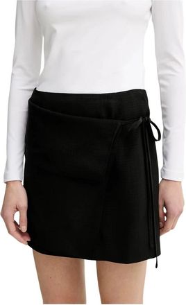 Birgitte Herskind Korte Rokken - Dames - Korte rokken - Zwart - XS - Rokken
