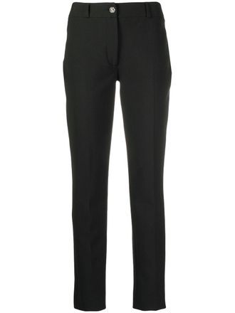 Philipp Plein Slim-fit broek - Zwart