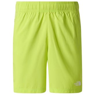 The North Face 24/7 Short Laufshorts f&uuml;r Herren | gr&uuml;n