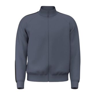 Guess Scuba Sweatshirt - Heren - Trainingsjackets - Grijs - L - Fitness
