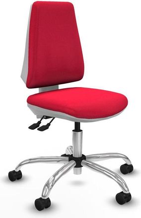 Piqueras y Crespo Piqueras Et Crespo B00056n Silla De Oficina Roja Confortable