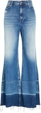 Twin-Set BOTTOMWEAR - Pantaloni jeans su YOOX.COM