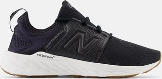 New Balance Fresh Foam X Cruz V3 WCRUZLZ3 Womens Black Running Shoes RHS4077