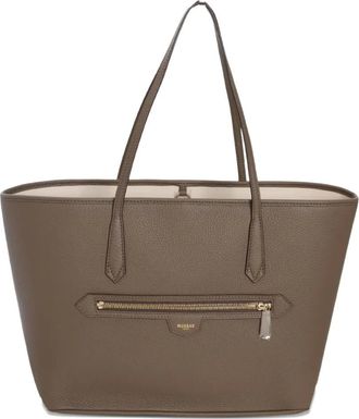 Moreau Borsa tote Monaco - LOCR LOUTRE CREAM