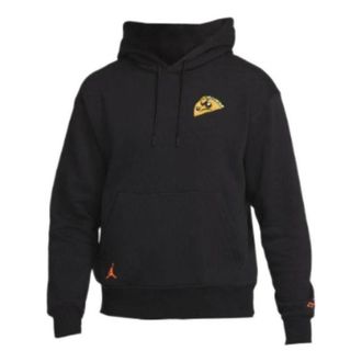 Nike Mens Nike Cartoon Pattern Alphabet Printing Black DV5535-010