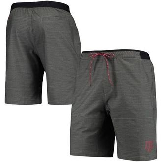Columbia Mens Columbia Gray Texas A&M Aggies Twisted Creek Omni-Shield Shorts at Nordstrom, Size X-Large