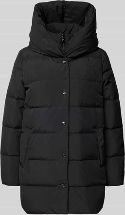 Lauren Ralph Lauren Daunenjacke mit Eingrifftaschen in Black, Größe XL