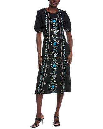 Johnny Was Jaanvi Dress