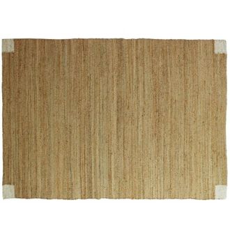 Vente-Unique Vente-unique - Tappeto Tessuto a mano 200 x 290 cm di Juta Naturale - araya