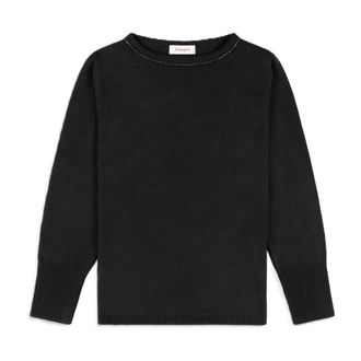 KANGRA Mujer, Jerseys, Negro, Talla: XS