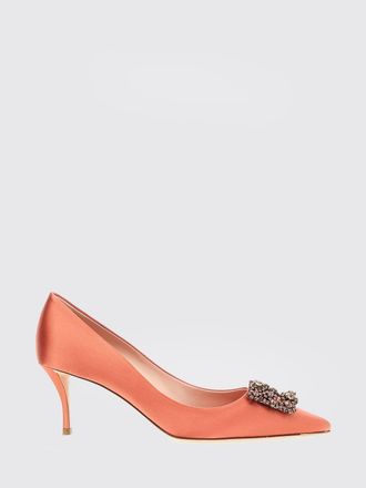Roger Vivier High Heel Shoes ROGER VIVIER Woman color Pink