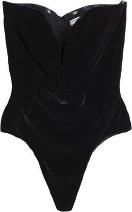 Alessandra Rich TOPWEAR - Body su YOOX.COM