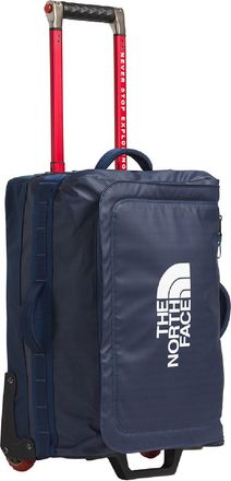 The North Face Base Camp Voyager Roller Bag - 21 Blue
