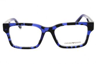 Emporio Armani 0EA3245U6183 Acetate Frame Eyeglasses - Violet
