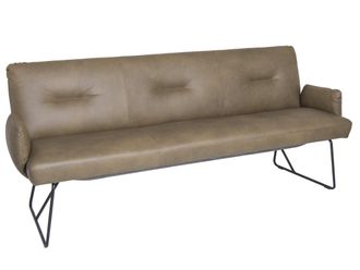 Schubiger M&ouml;bel Bank 2-sitzig, 2xAT, 200 (230-200) Jason