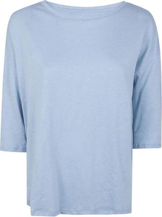 Majestic Three Quarter Sleeve T-Shirt