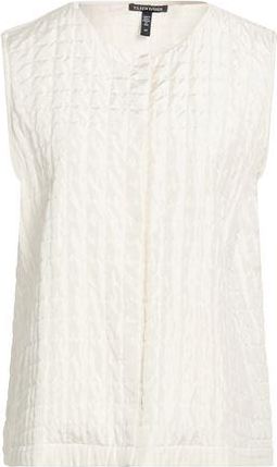 Eileen Fisher COATS & JACKETS - Gilets on YOOX.COM