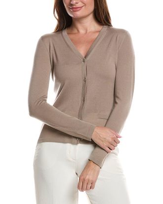 Max Mara Kenya Wool Cardigan
