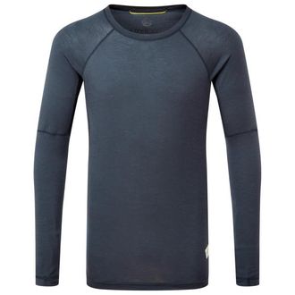 Artilect Boulder 125 Crew L/S Merinounterw&auml;sche f&uuml;r Herren | blau