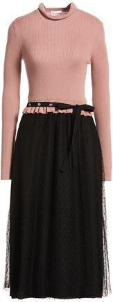 Red Valentino VESTITI - Vestiti midi su YOOX.COM