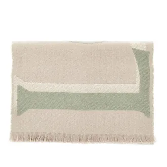 Loewe Cashmere and wool blend scarf Man One Size