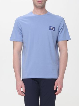 Save The Duck T-shirt in cotone con logo Save The Duck