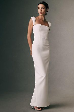 Rachel Gilbert x Anthropologie Weddings Malia Gown