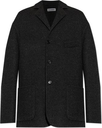 Jil Sander Uomo, Giacche, Nero, M, new