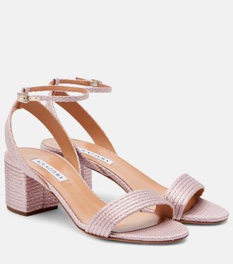 Aquazzura Sandali slingback Sundance