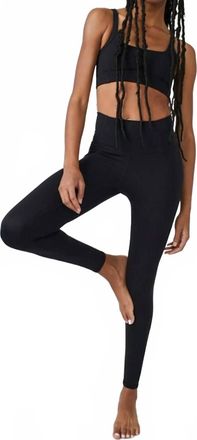 Free People Bex Leggings In Black