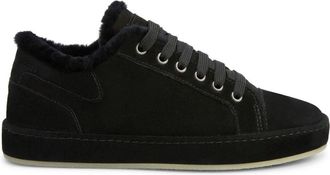 Giuseppe Zanotti GZ-City sneakers - women - Suede - 36.5 - Black