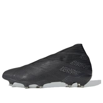 adidas Nemeziz FG 19+ Black EG7321