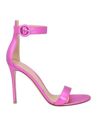 Gianvito Rossi FOOTWEAR - Sandals on YOOX.COM