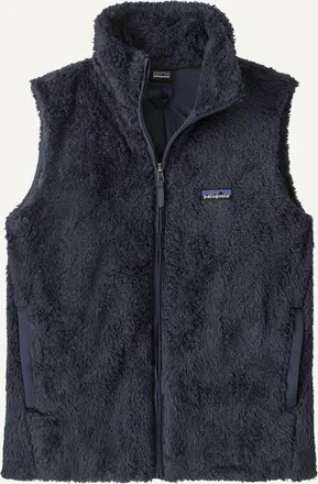 Patagonia Womens Los Gatos Vest In Sunken Blue