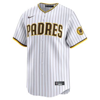 Nike Jackson Merrill San Diego Padres Nike Mens Dri-FIT ADV MLB Limited Jersey in White | LM25PYHOPY9-7TF