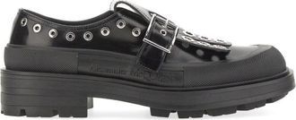 Alexander McQueen Studded Loafer-Uomo