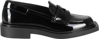 3Juin Loafers - Dames - Loafers - Zwart - 37 EU - Schoenen