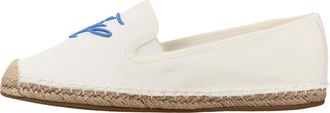 Tommy Hilfiger Alpargata de Verano Script - Shoes - Mujer - Blanco - 39 EU