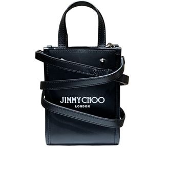 Jimmy Choo London Leather Shoulder Bag