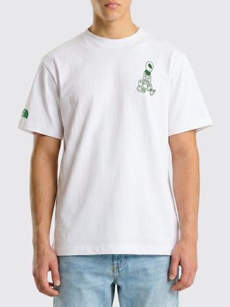 The North Face T-shirt in cotone stampata The North Face