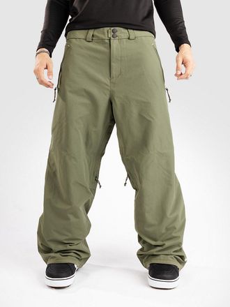 Burton 50/50 90s Bio Hose gr&uuml;n