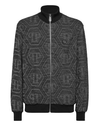 Philipp Plein Sweatjack Monogram
