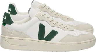 Veja Sneakers V-90 - - Shoes - Uomo - Verde - 44 EU