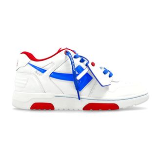Off-white Sneakers, male, White, Size: 9 1/2 US Out Of Office Bubble Arrow Sneakers