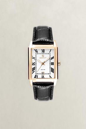 GANT Men Staten Island Watch (ONE SIZE) WHITE